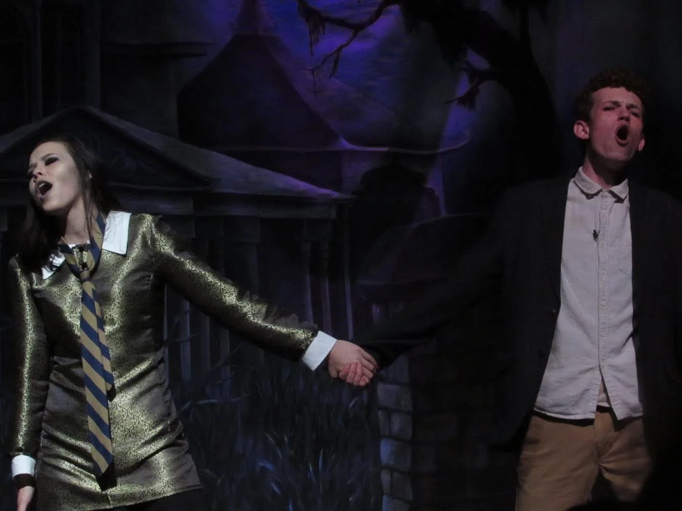 The Addams Family - Wednesday Addams