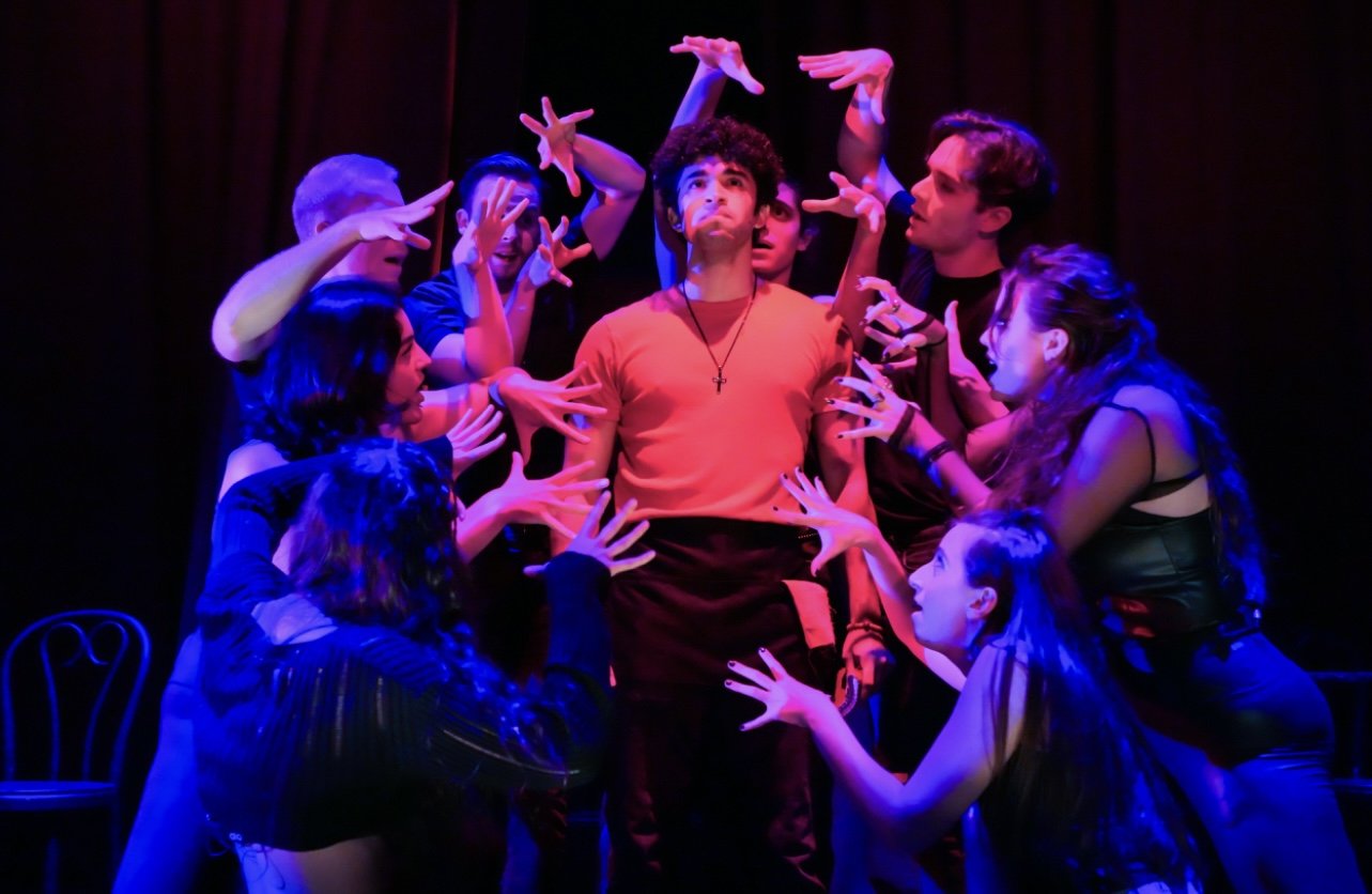 Red Hot Center - Heartbreakers in Hell  