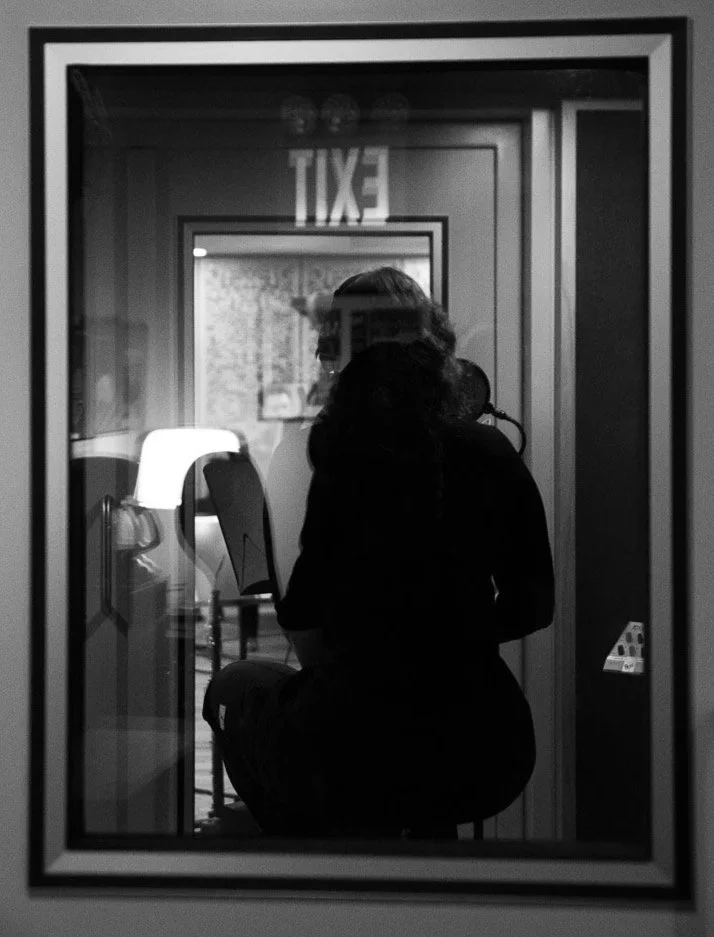 RECORDING | THE RAVEN