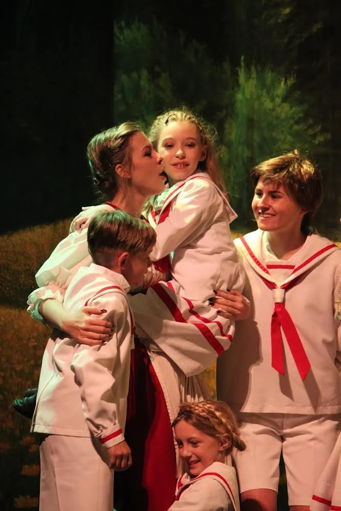 The Sound of Music - Maria Rainer