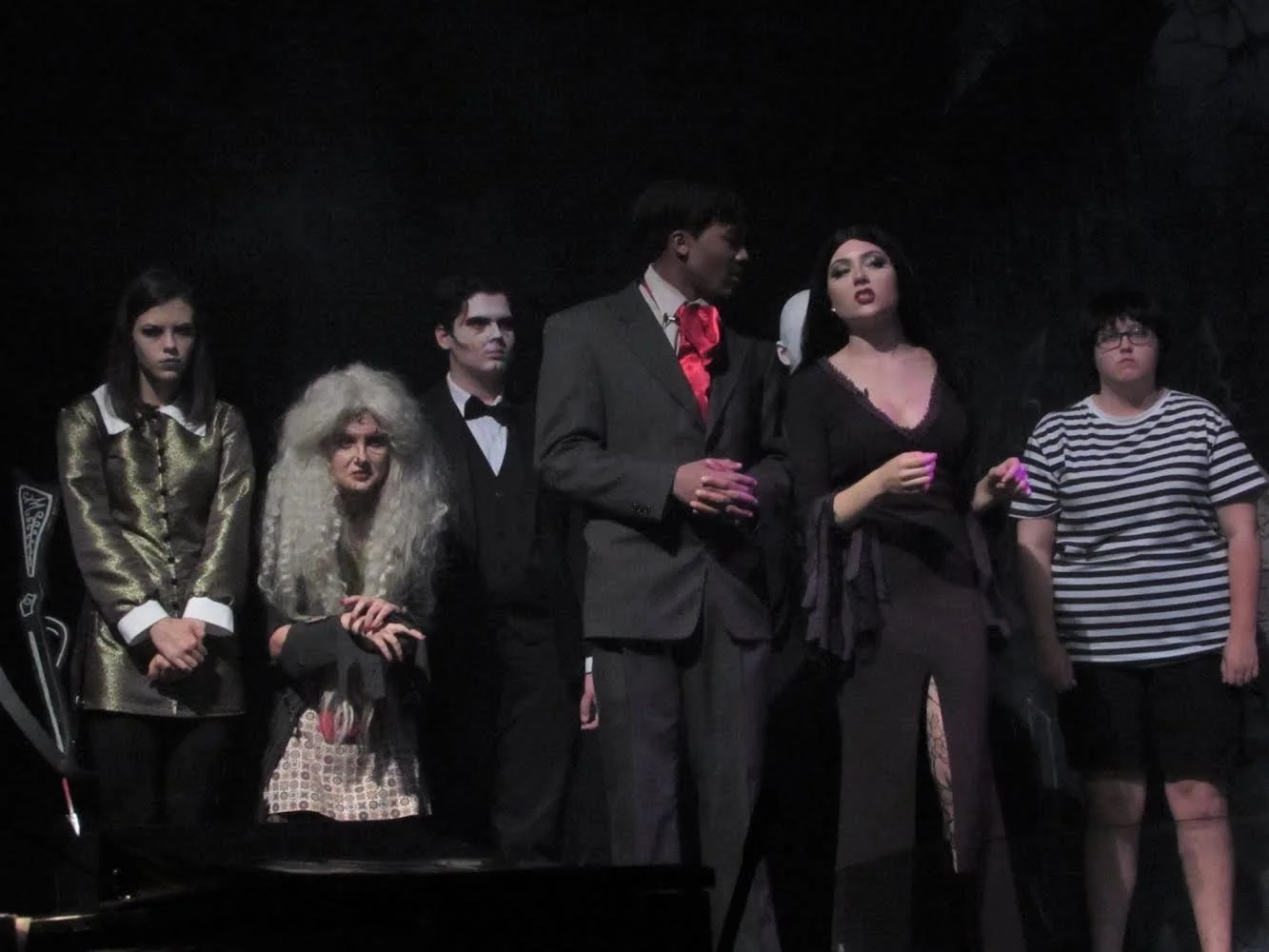 The Addams Family - Wednesday Addams