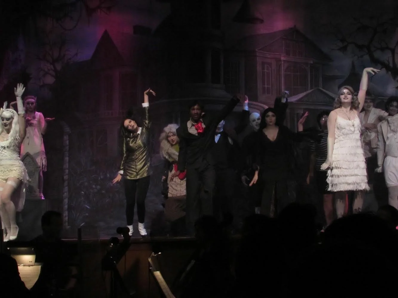 The Addams Family - Wednesday Addams