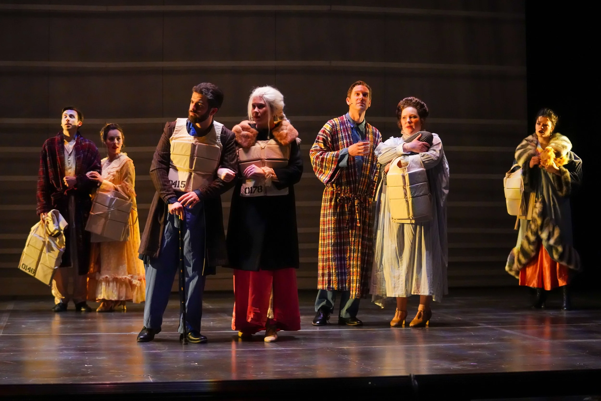 Grand Salon - Titanic