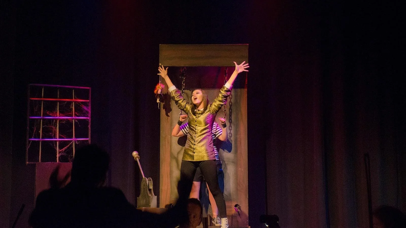 The Addams Family - Wednesday Addams