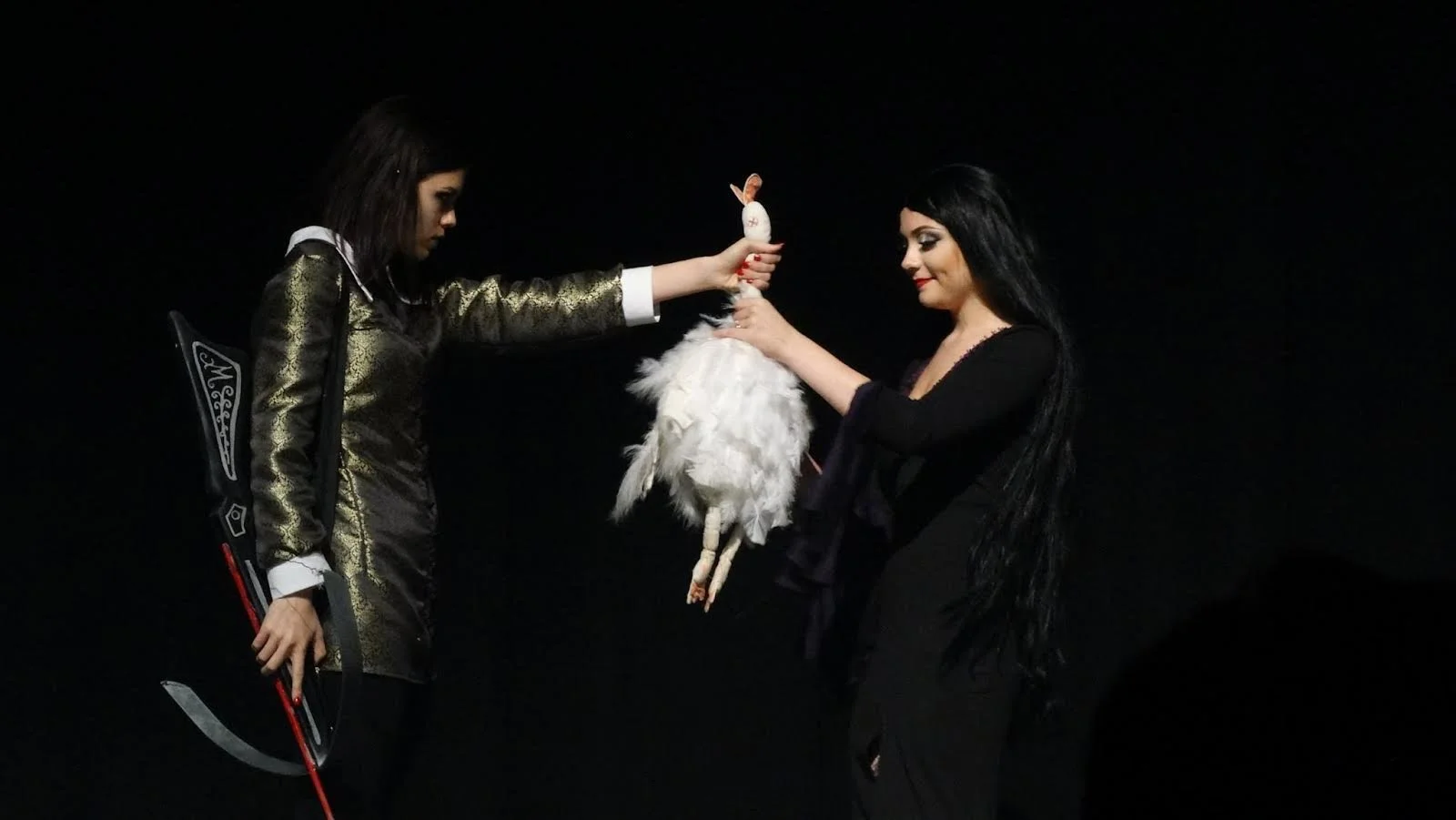 The Addams Family - Wednesday Addams