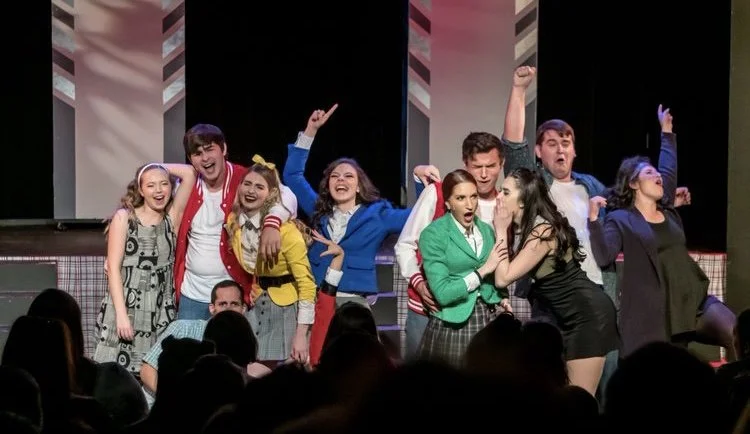 We’re Up Till Dawn - Heathers