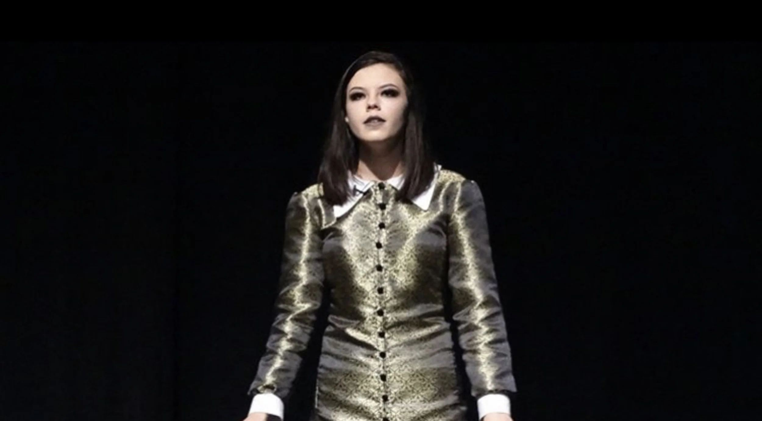 The Addams Family - Wednesday Addams