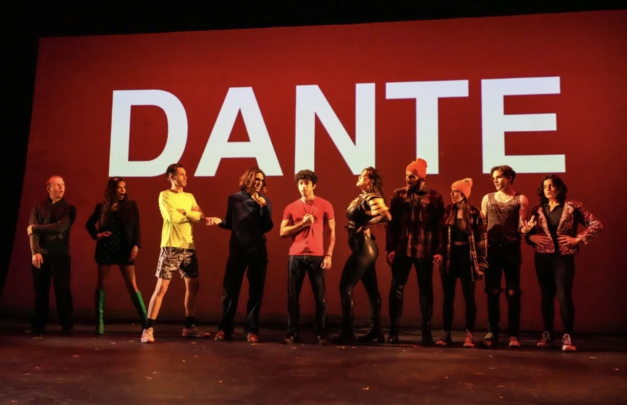 Dante’s Inferno - Heartbreakers in Hell