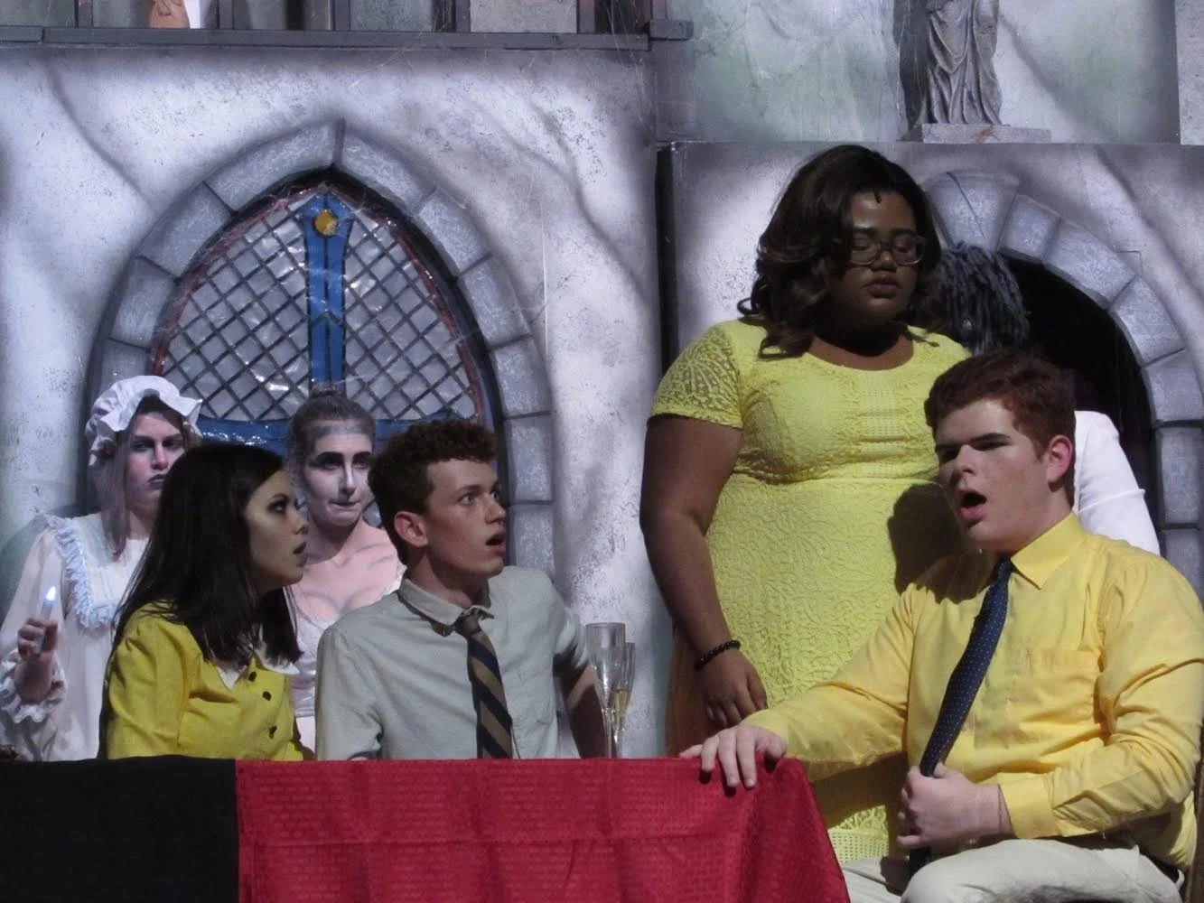 The Addams Family - Wednesday Addams