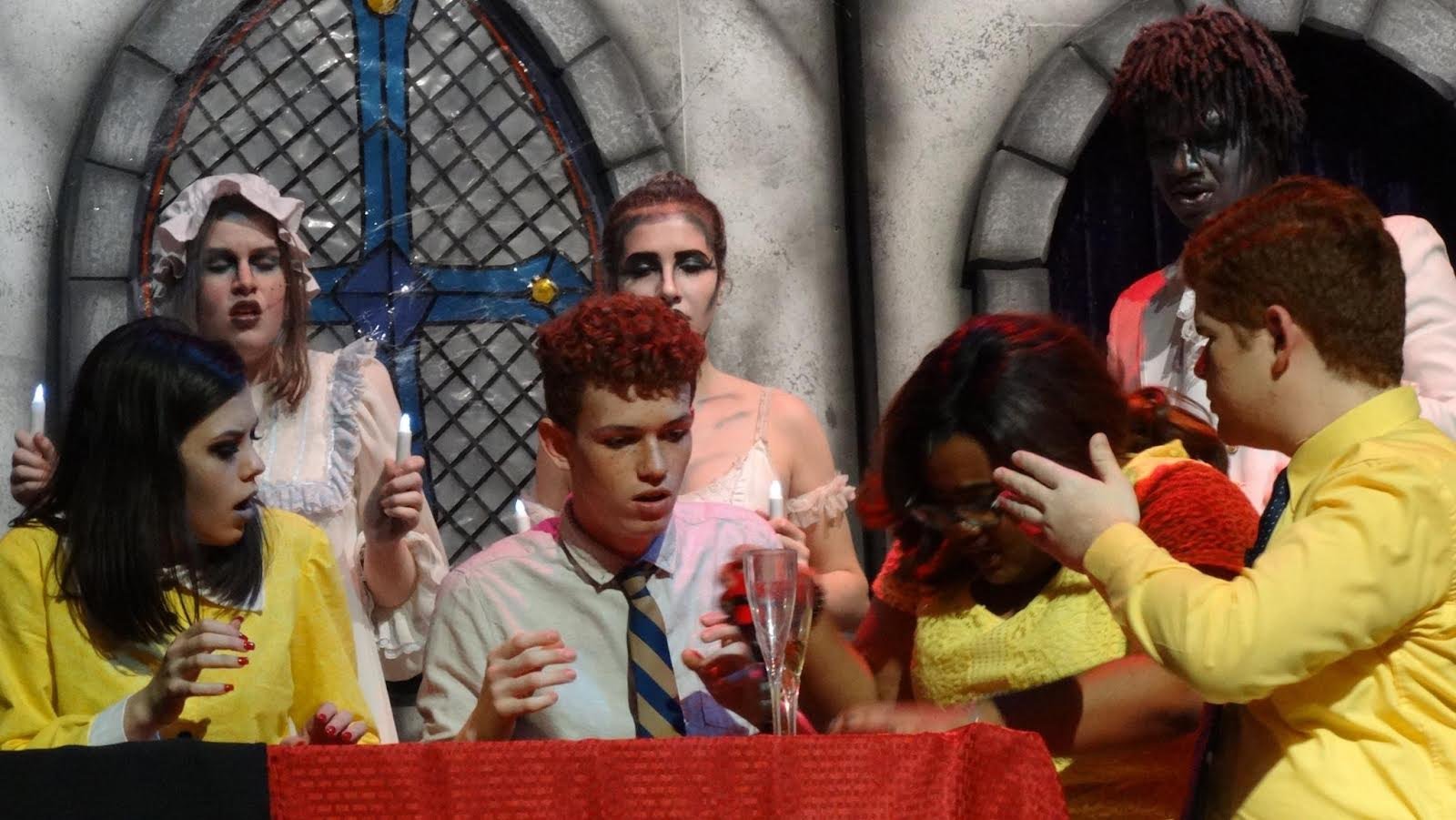 The Addams Family - Wednesday Addams