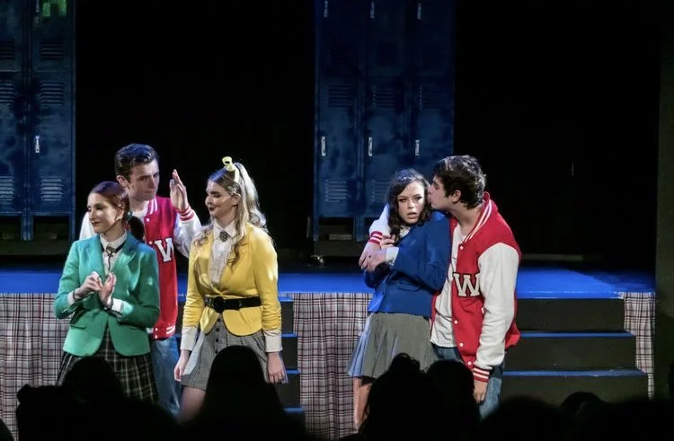 You’ve Won a Football Star - Heathers