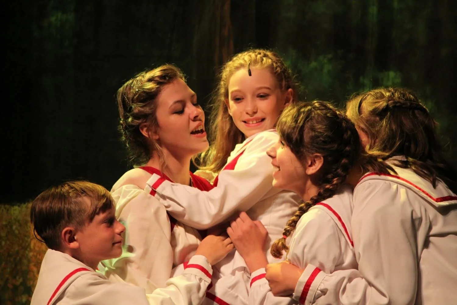 The Sound of Music - Maria Rainer