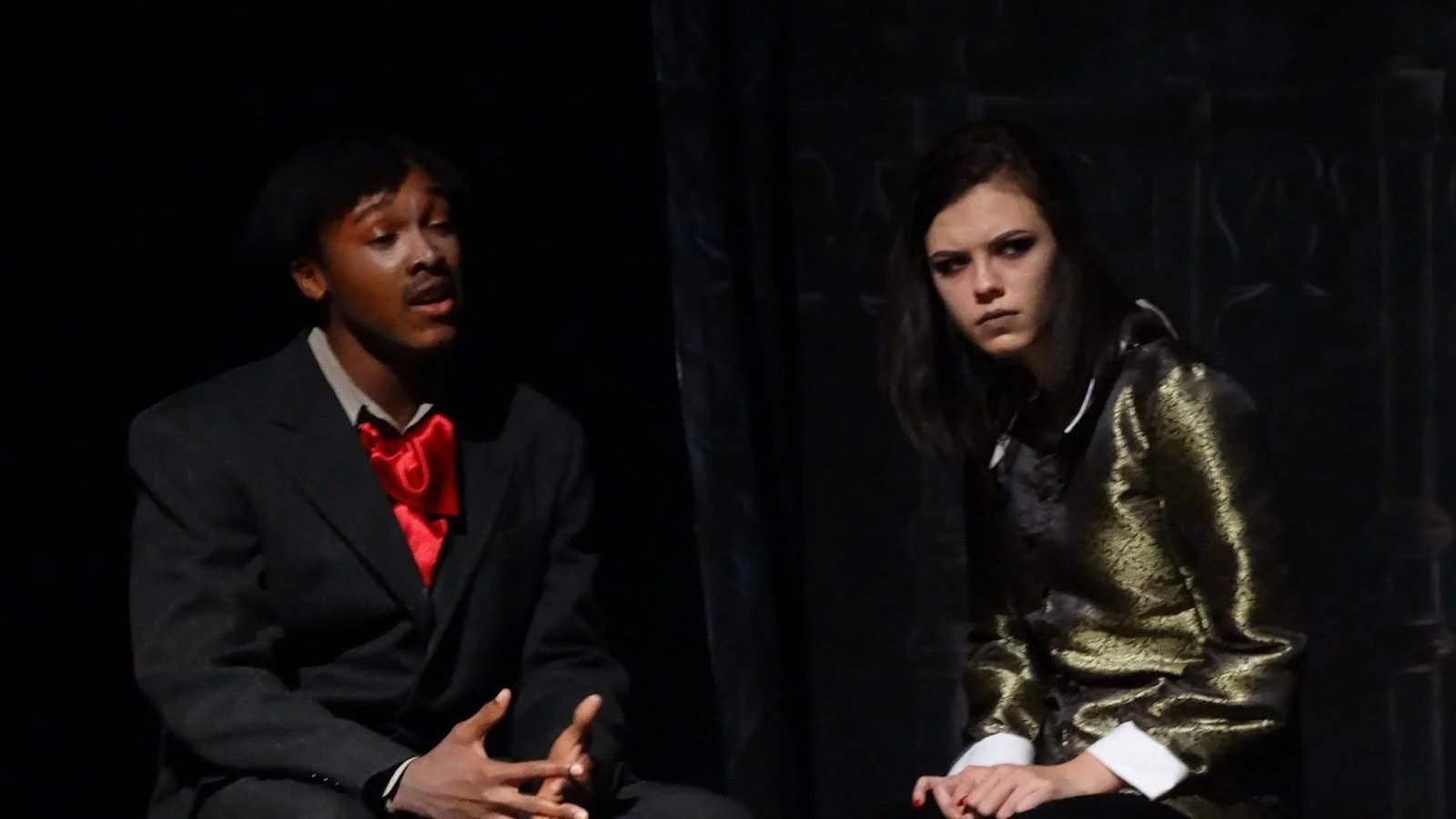 The Addams Family - Wednesday Addams