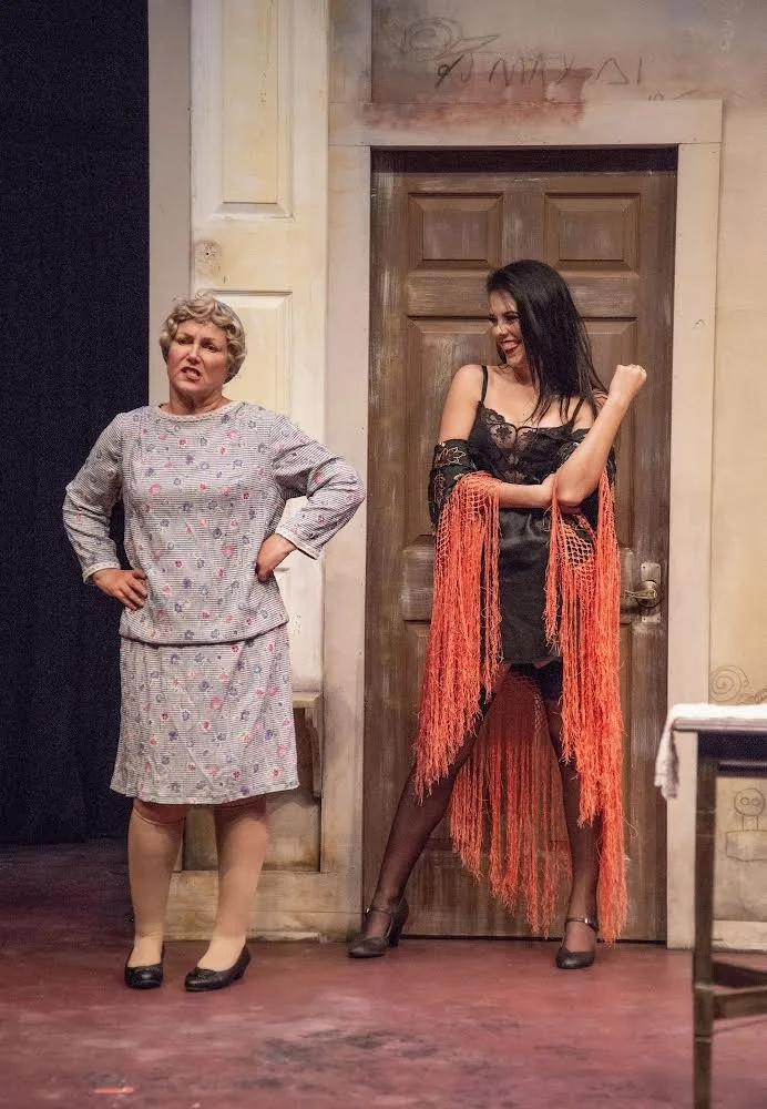 Cabaret - Fraulein Kost