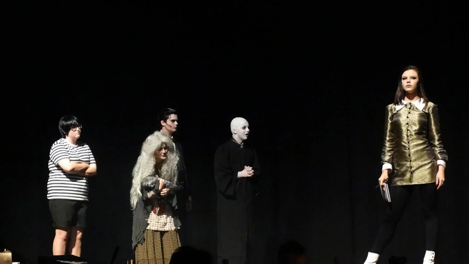 The Addams Family - Wednesday Addams