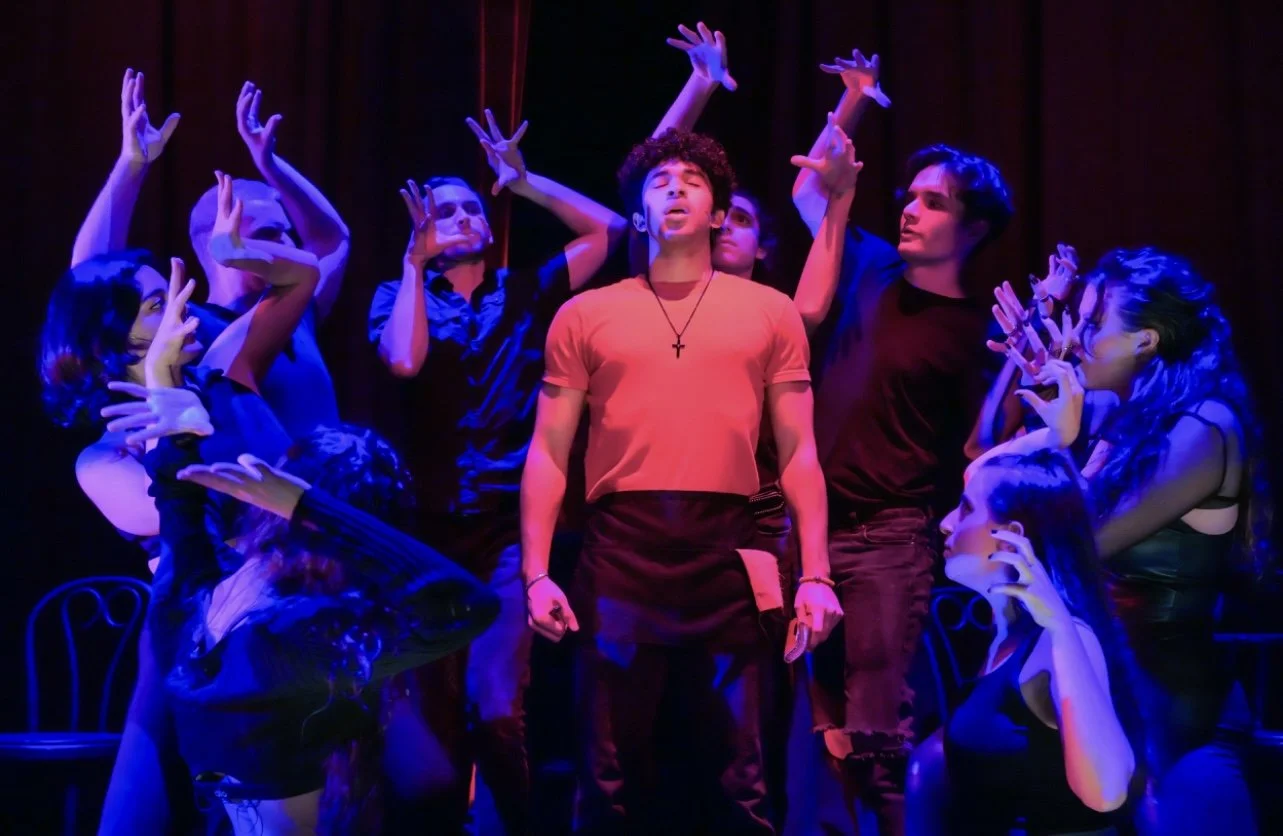 If We Light this Match - Heartbreakers in Hell  