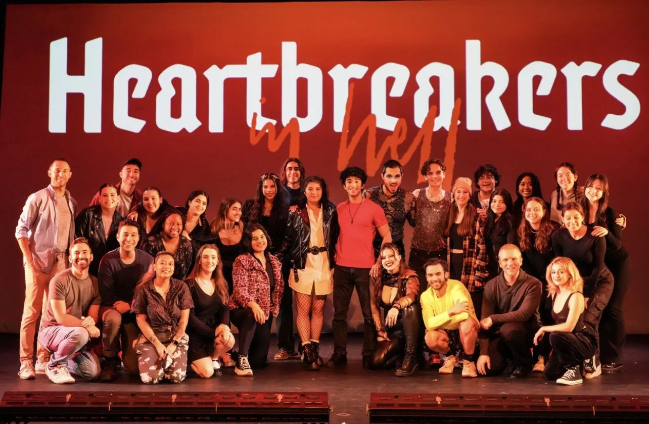 Heartbreakers in Hell