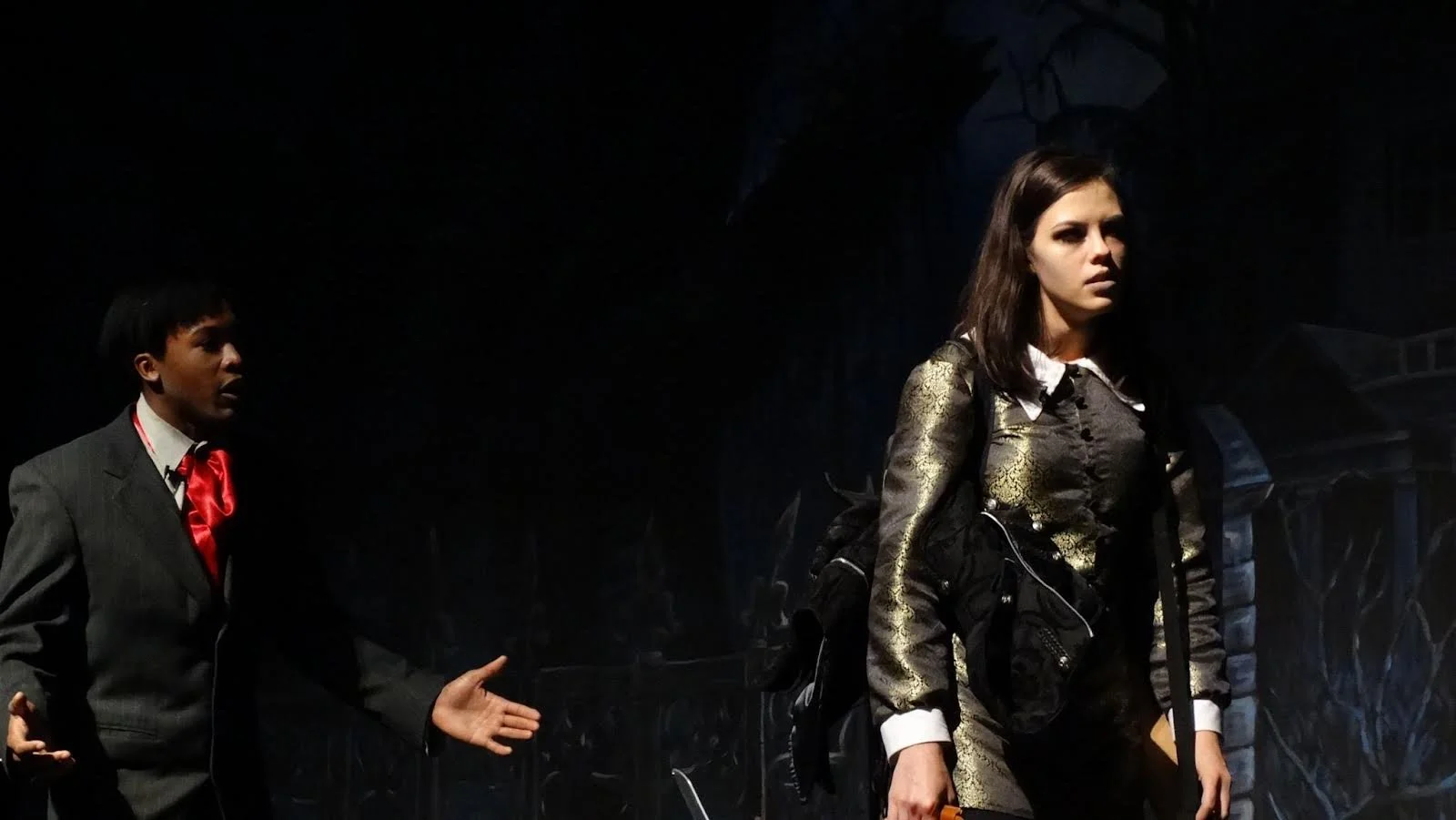 The Addams Family - Wednesday Addams