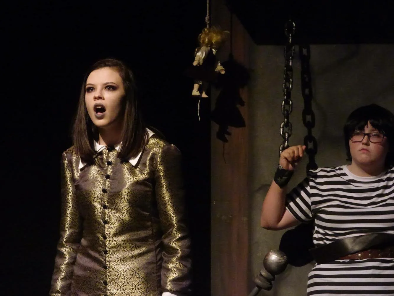 The Addams Family - Wednesday Addams