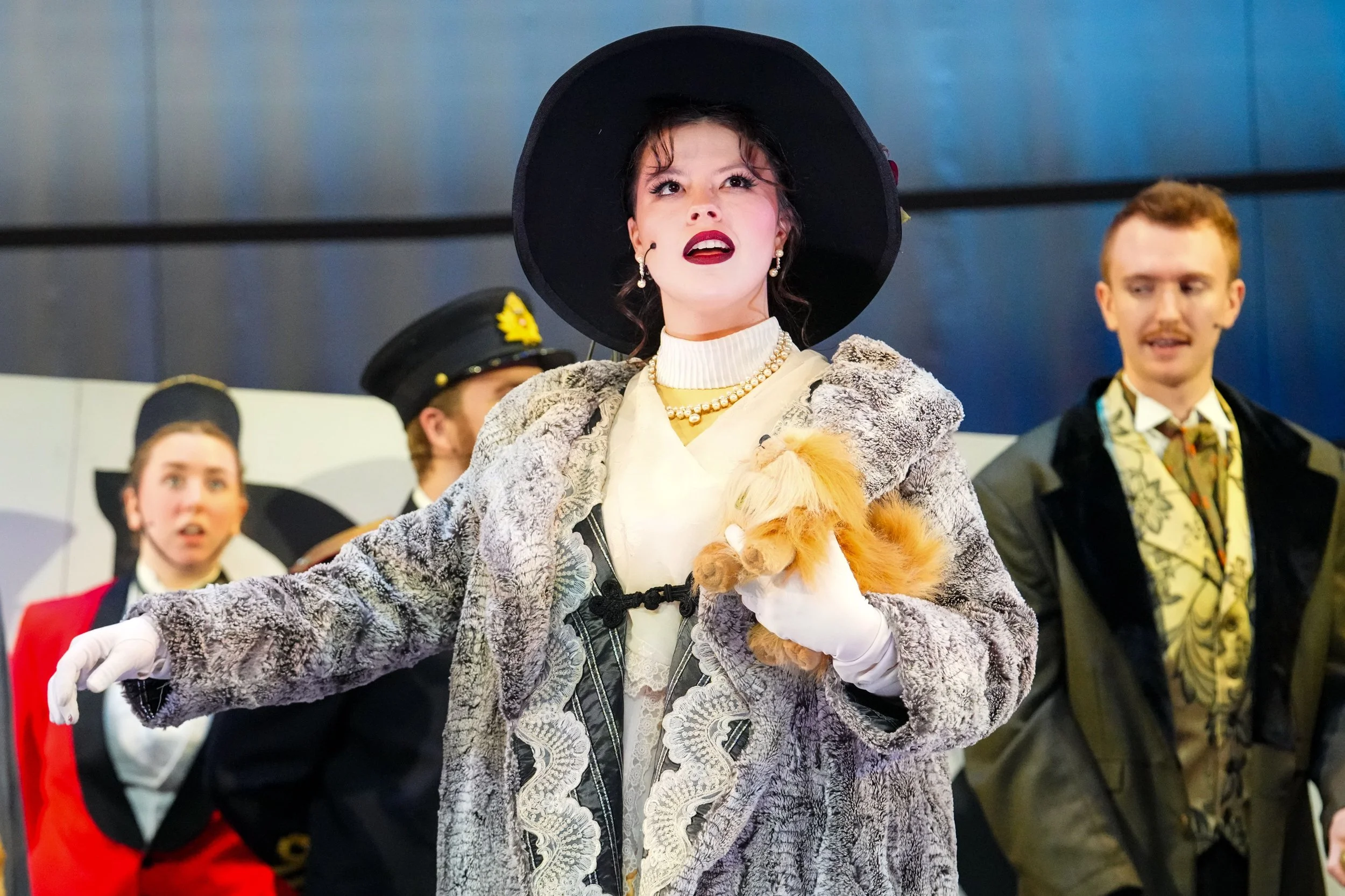 Miss Charlotte Drake Cardoza - Titanic