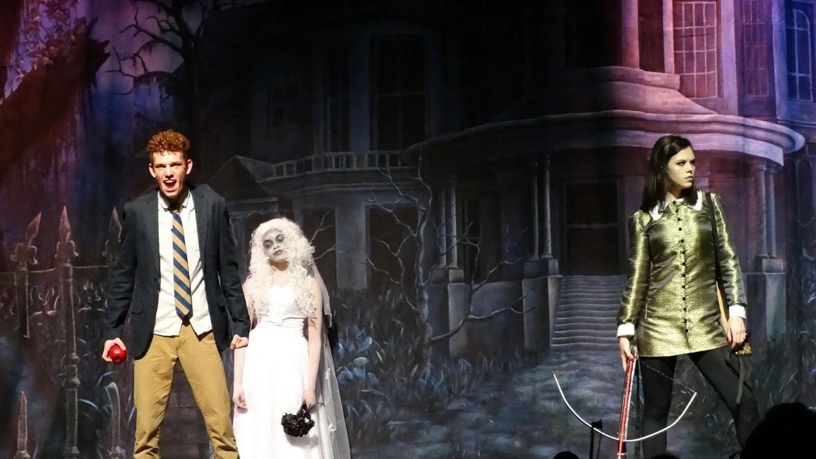 The Addams Family - Wednesday Addams