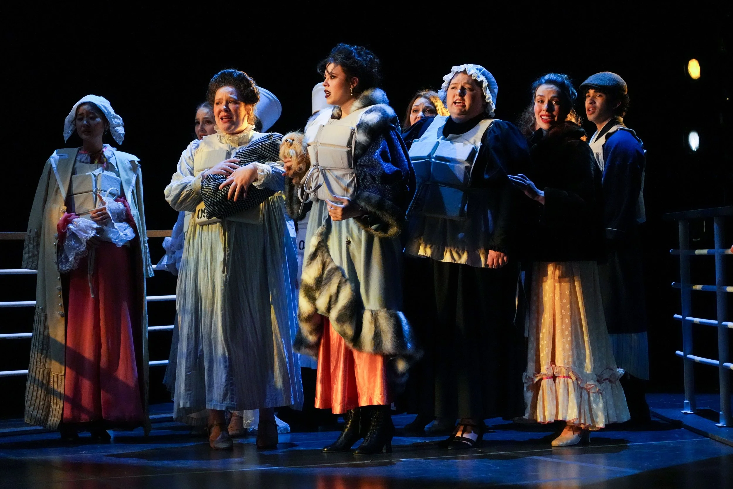 We’ll Meet Tomorrow - Titanic