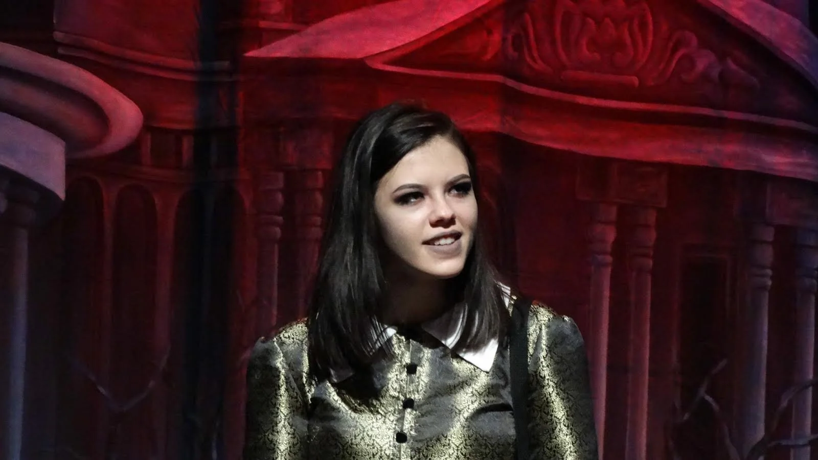 The Addams Family - Wednesday Addams