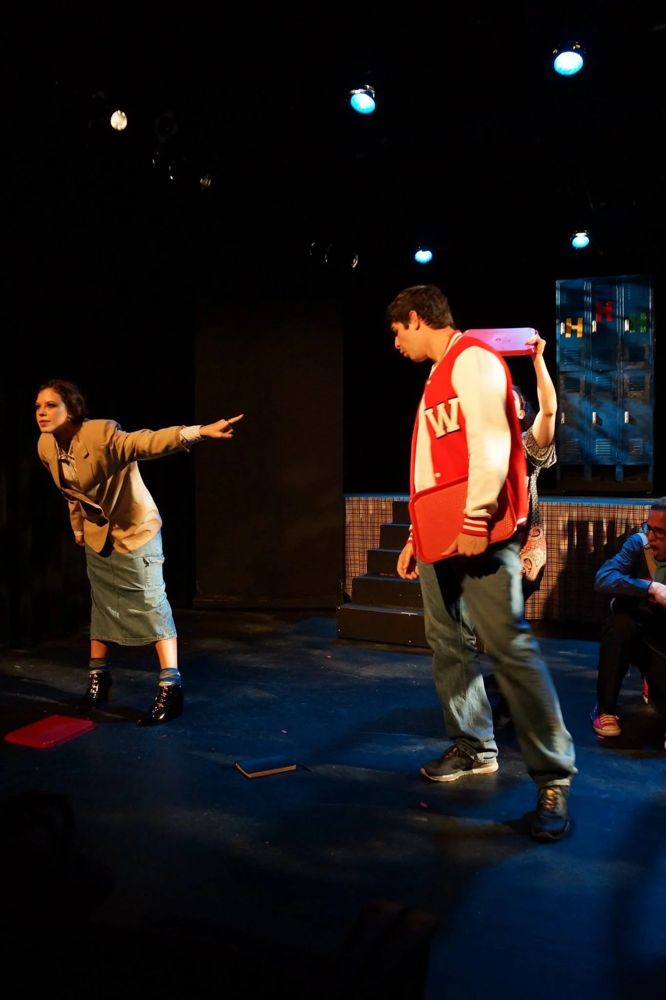 The Smartest Guy on the Football Team - Heathers