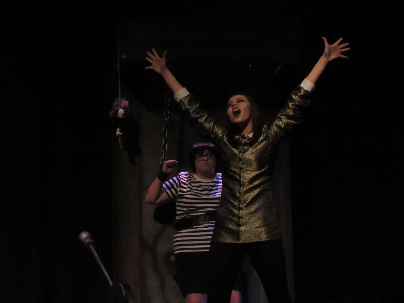 The Addams Family - Wednesday Addams