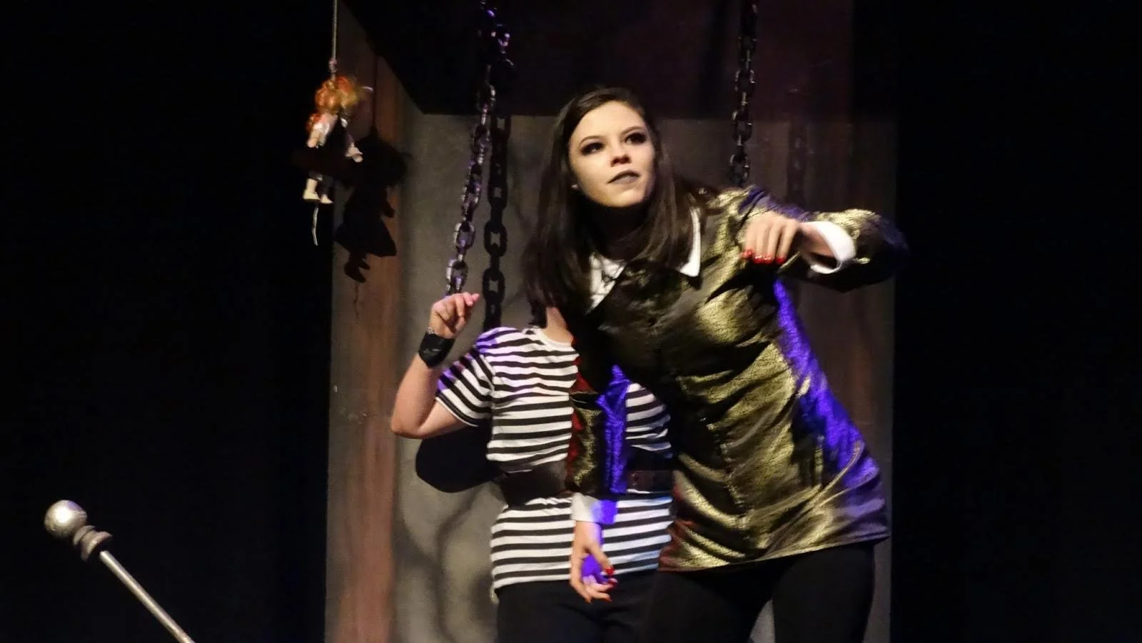 The Addams Family - Wednesday Addams