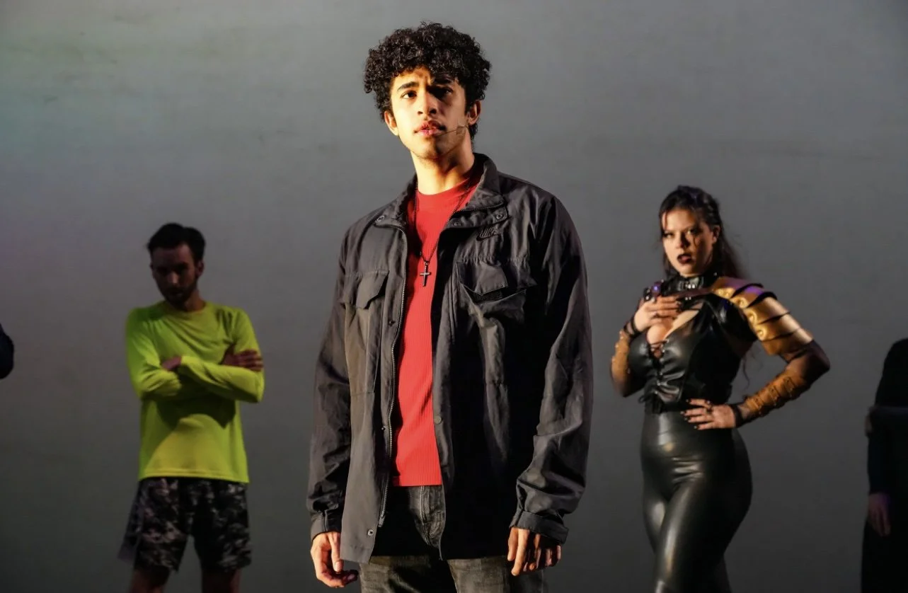 Living in a Hell of Your Own Making - Heartbreakers in Hell 