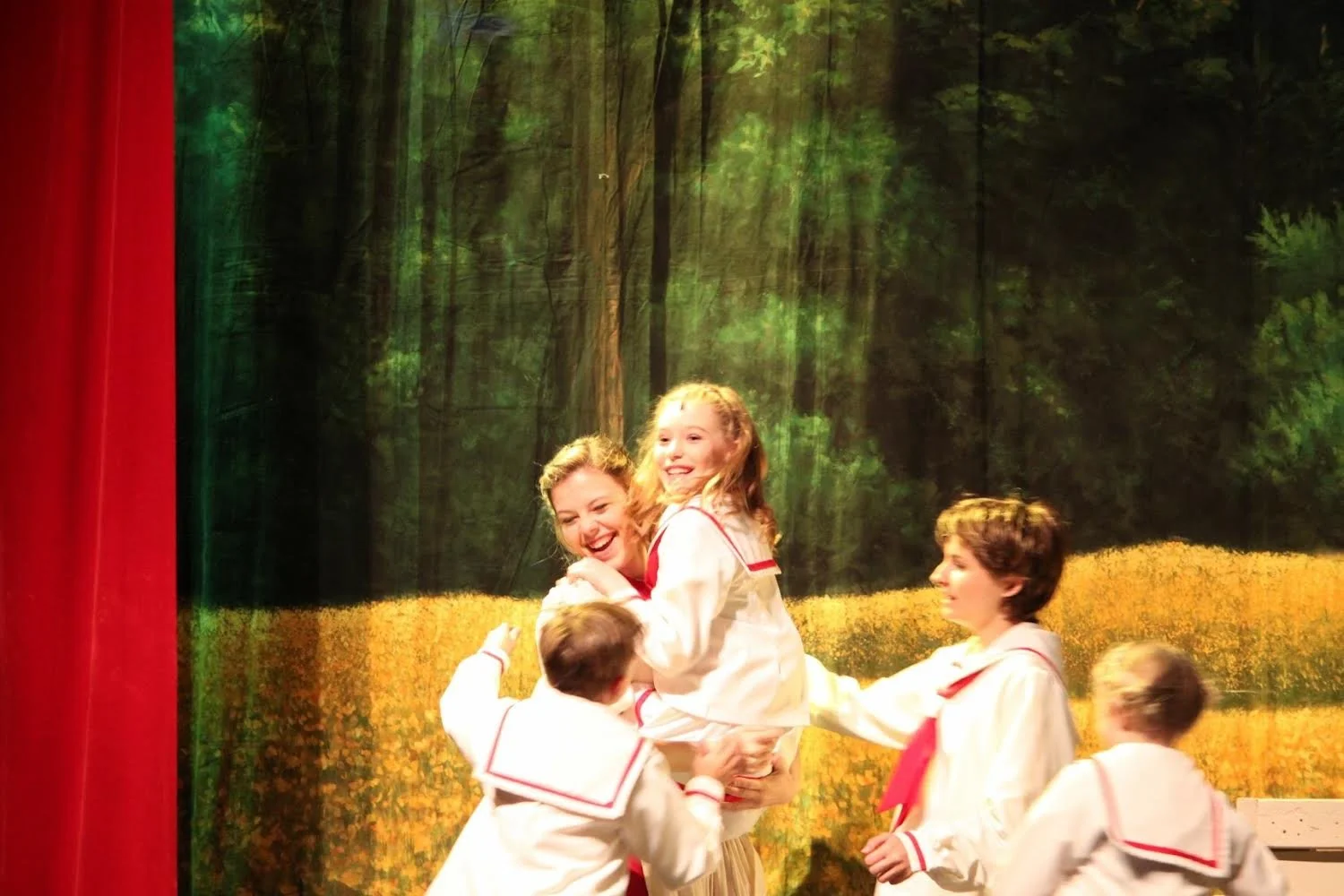 The Sound of Music - Maria Rainer