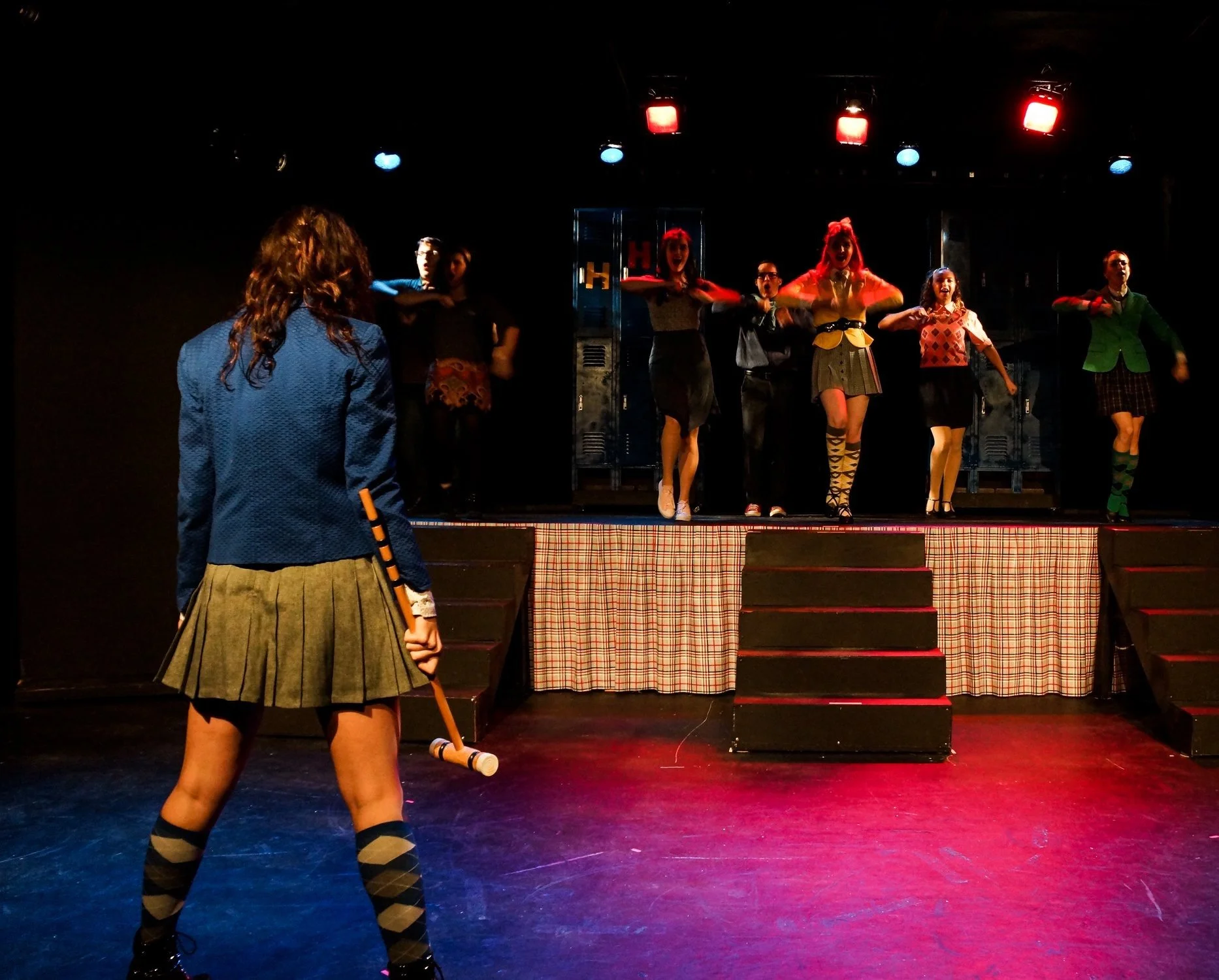 Heads Up JD - Heathers