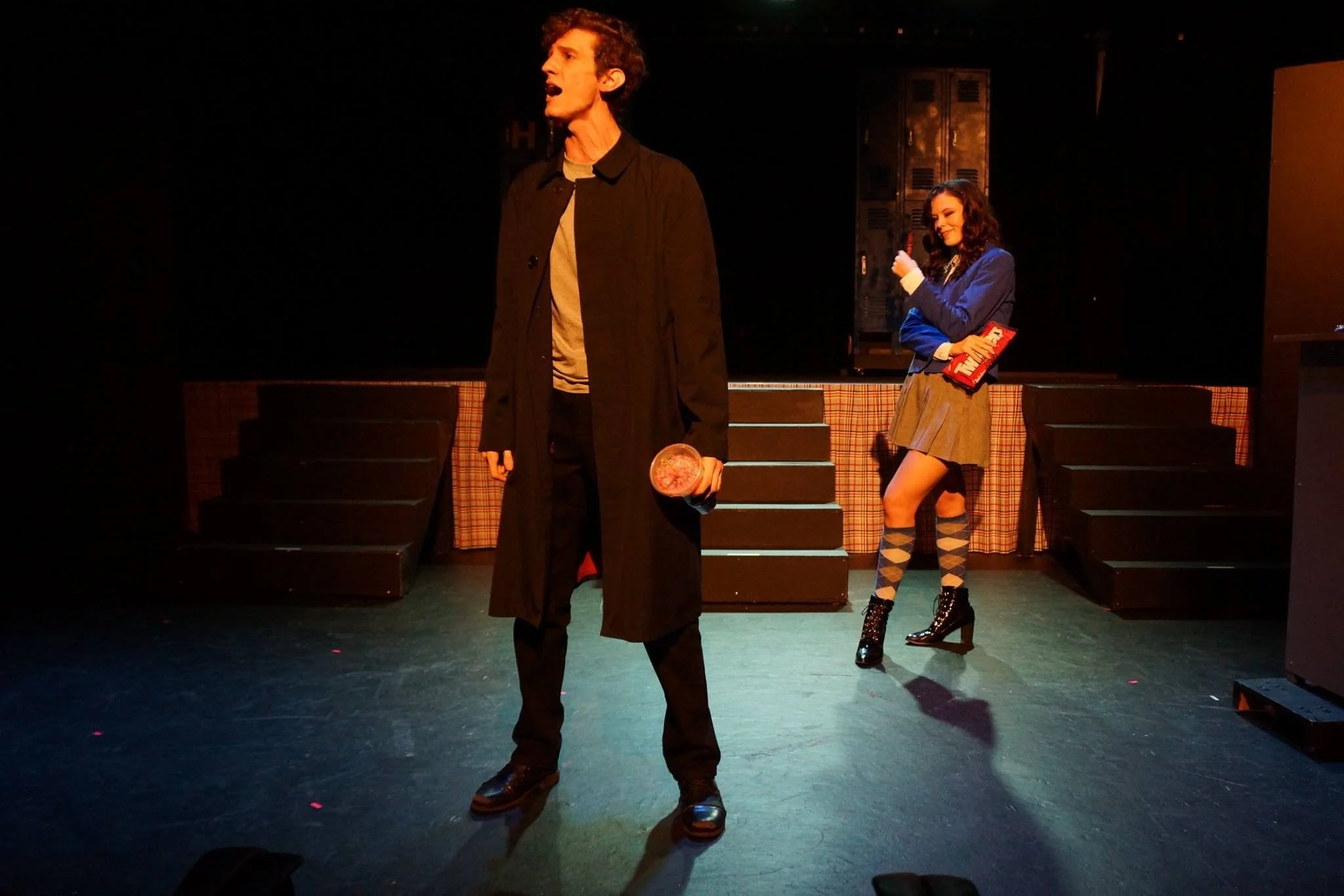 Freeze Your Brain - Heathers