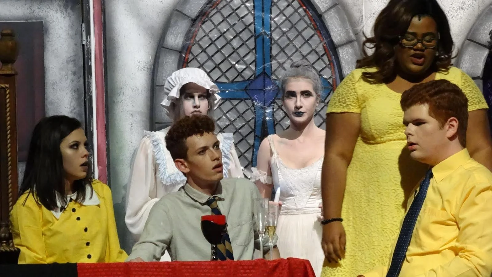 The Addams Family - Wednesday Addams