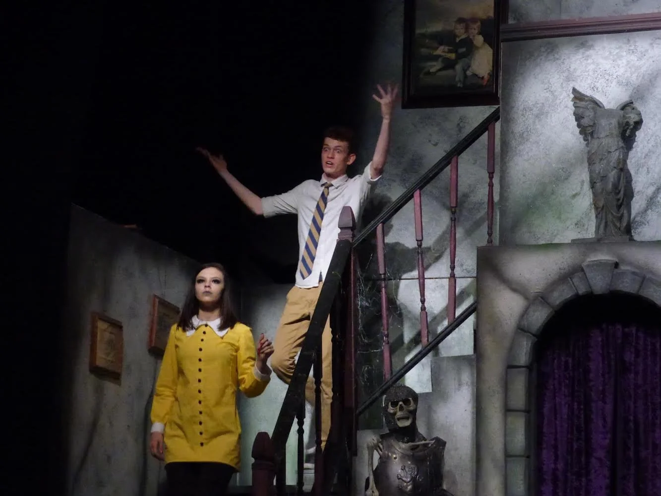 The Addams Family - Wednesday Addams