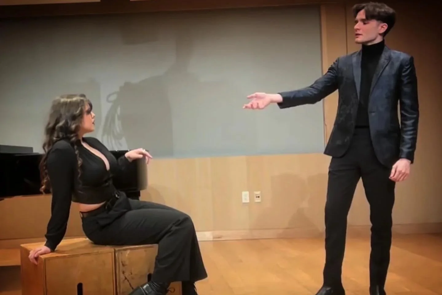 AARON PIERCE GRADUATE RECITAL