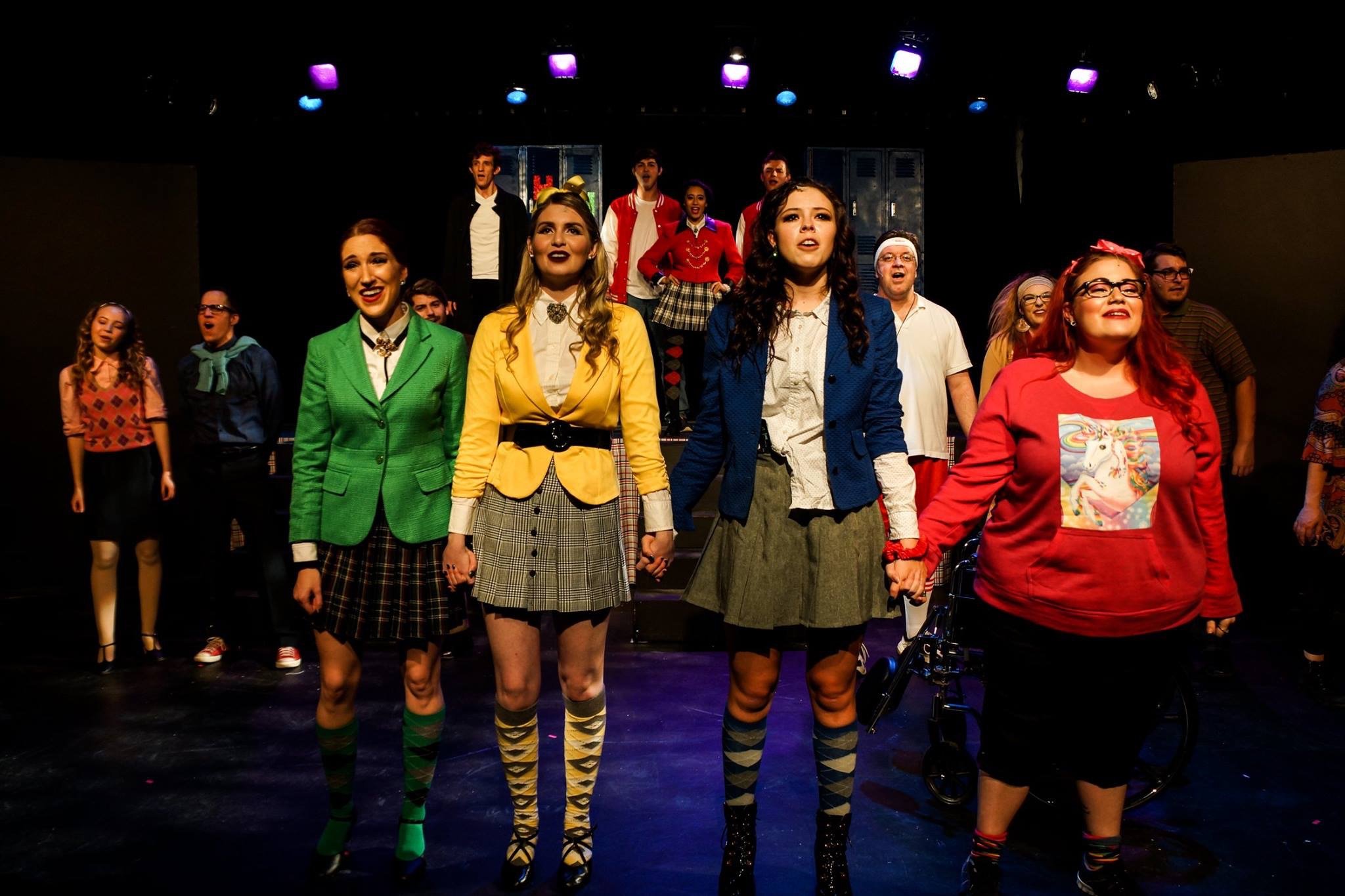 This Could Be Our Final Chance - Heathers 