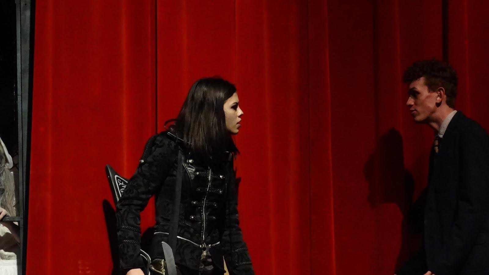 The Addams Family - Wednesday Addams