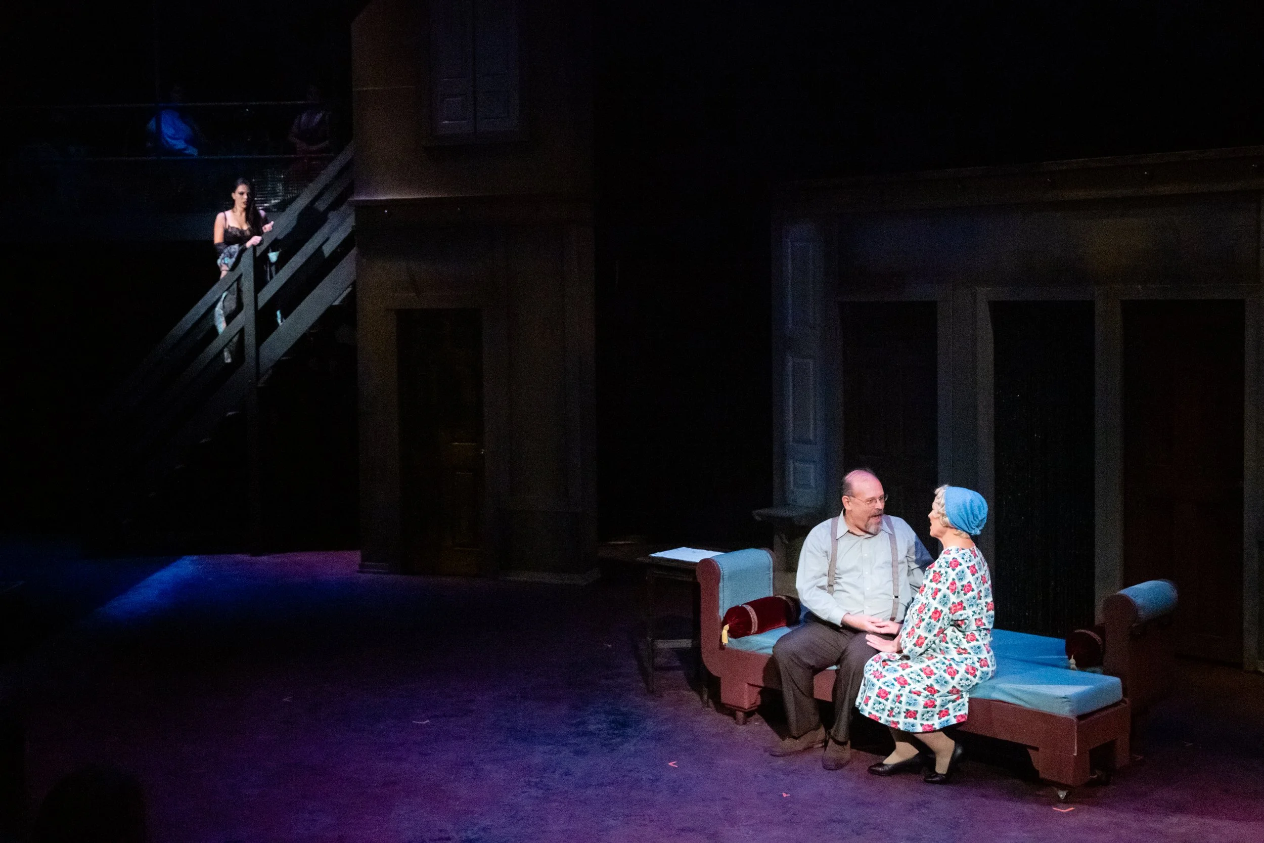 Cabaret - Fraulein Kost