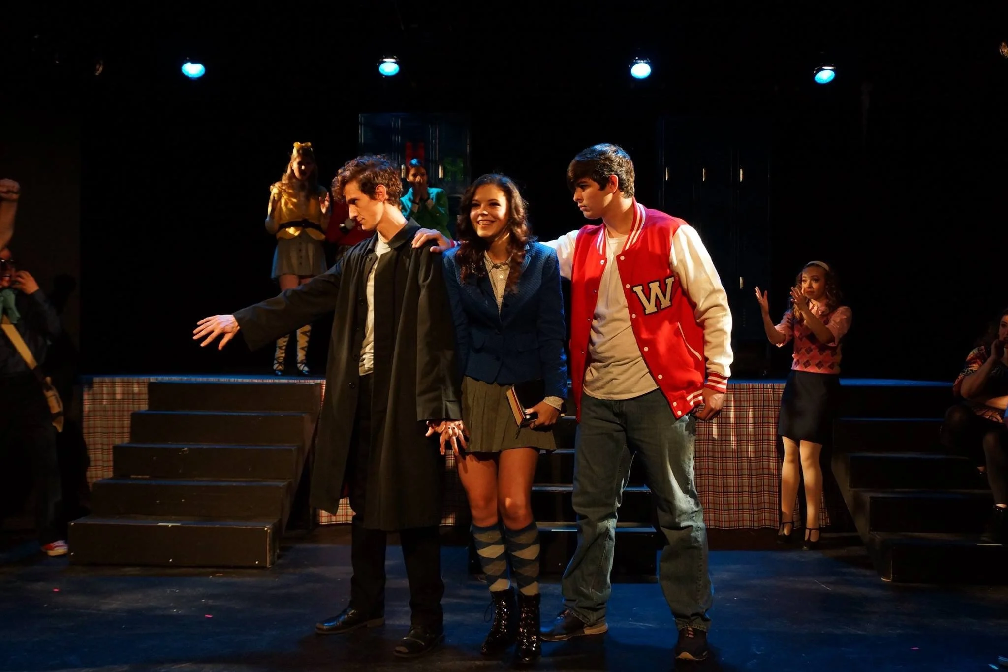 Fight for Me - Heathers