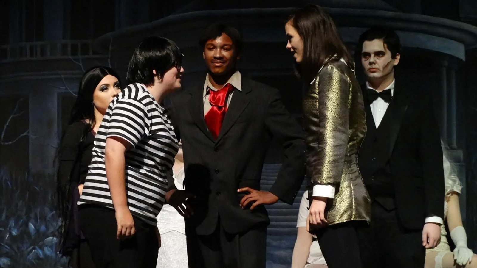 The Addams Family - Wednesday Addams