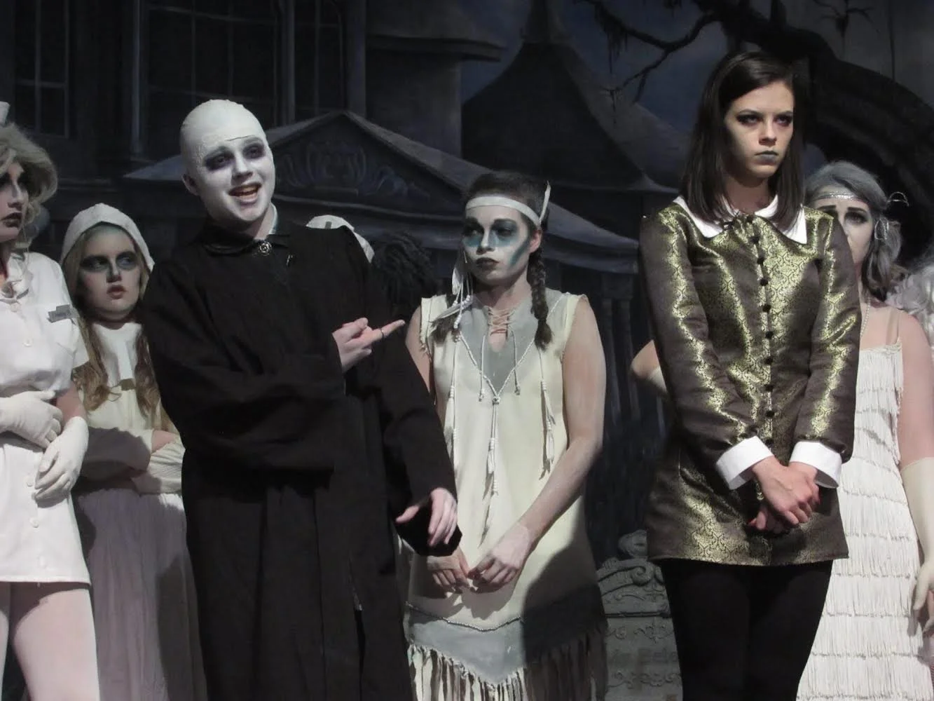 The Addams Family - Wednesday Addams