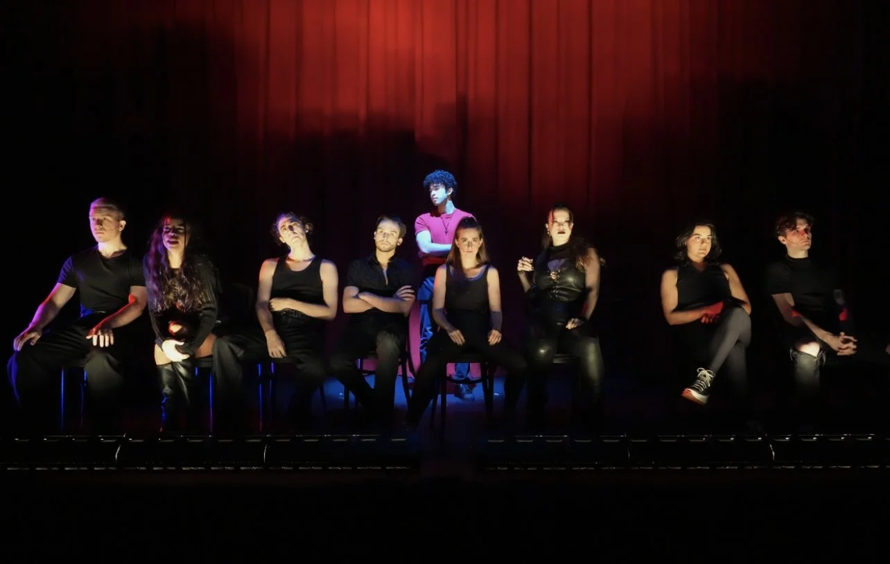 They Dine - Heartbreakers in Hell  