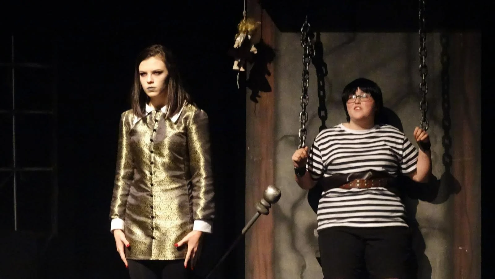 The Addams Family - Wednesday Addams