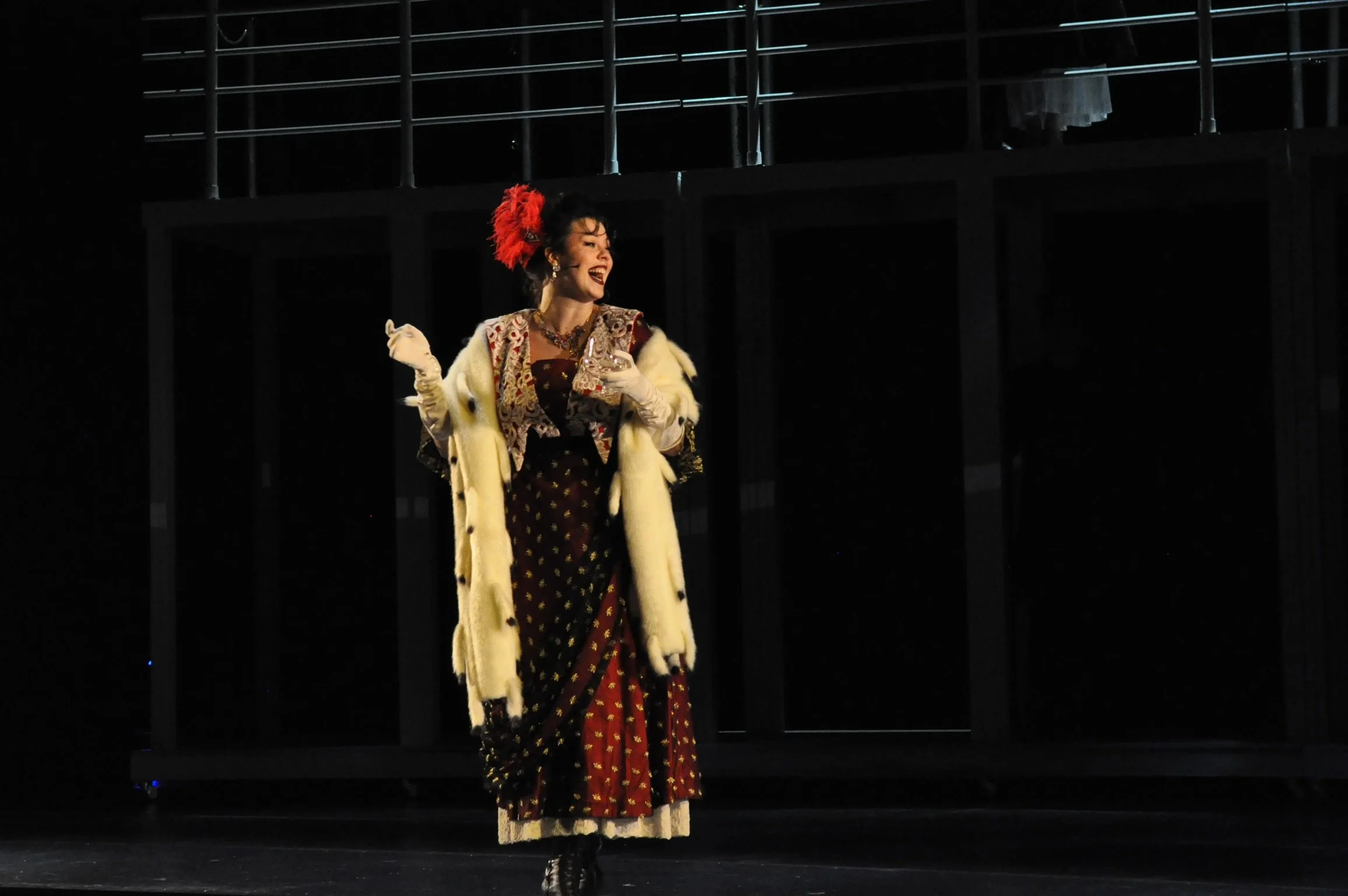 But Not at Cards - Titanic