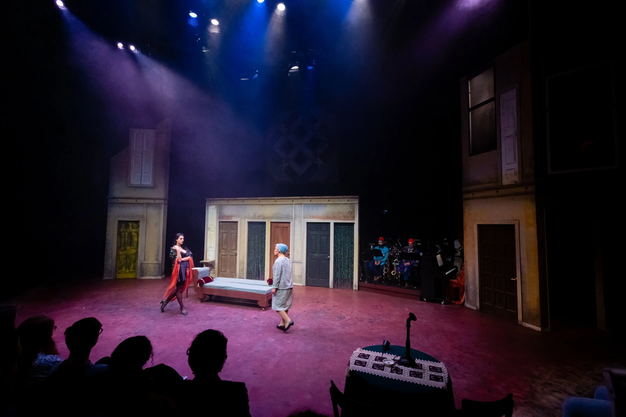 Cabaret - Fraulein Kost