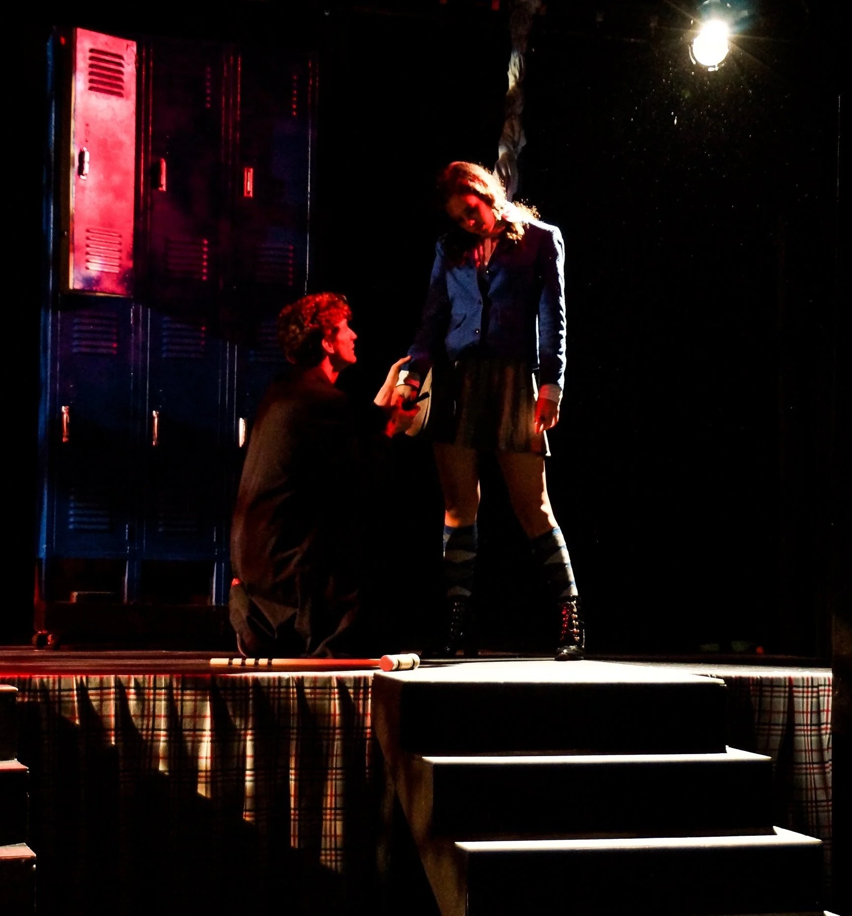 Please Don’t Leave Me Alone - Heathers