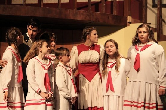 The Sound of Music - Maria Rainer