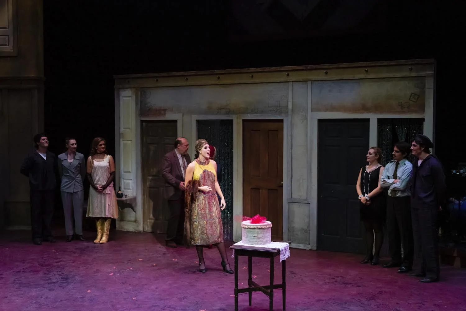 Cabaret - Fraulein Kost